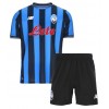 Dječji Nogometni Dres Atalanta Domaci 2025-26 Kratak Rukav (+ Kratke hlače) Dječji Nogometni Dres Atalanta Domaci 2025-26 Kratak Rukav (+ Kratke hlače)